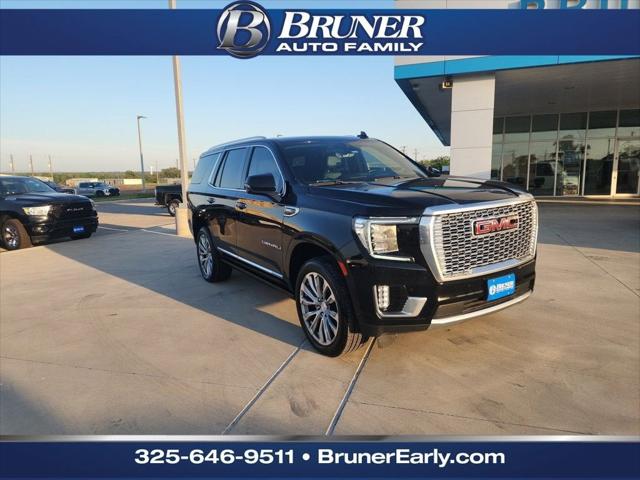 2022 GMC Yukon 4WD Denali 2022 GMC Yukon 4WD Denali