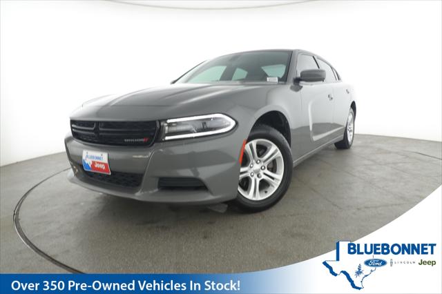 2019 Dodge Charger SXT RWD