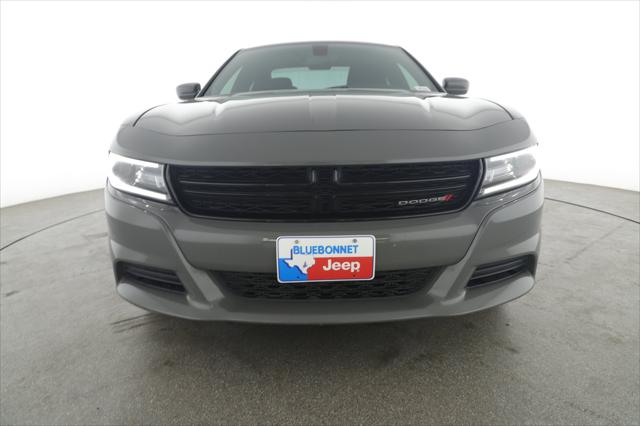 2019 Dodge Charger SXT RWD