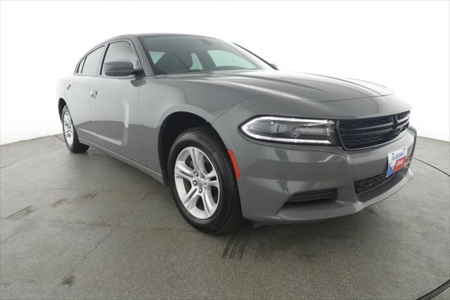 2019 Dodge Charger SXT RWD