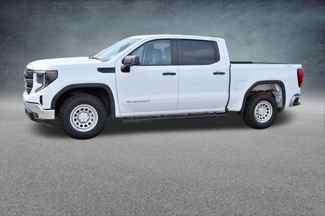 2023 GMC Sierra 1500 4WD Crew Cab Short Box Pro