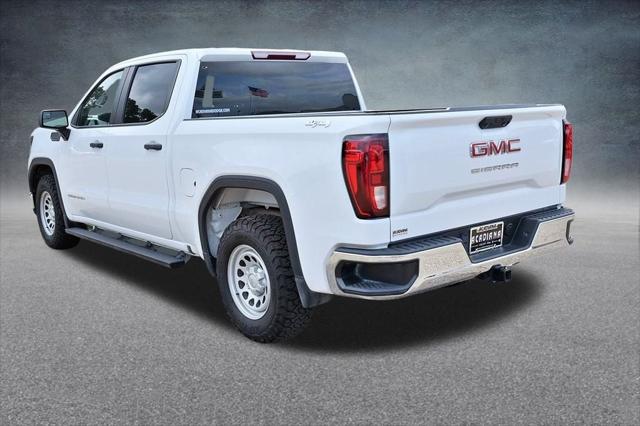 2023 GMC Sierra 1500 4WD Crew Cab Short Box Pro