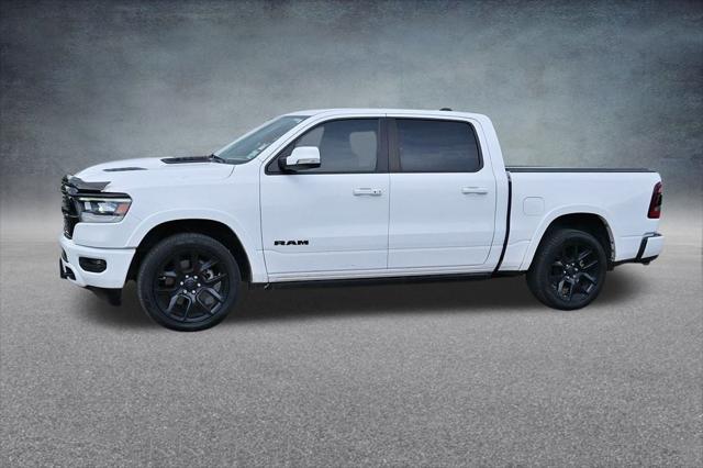 2020 RAM 1500 Laramie Crew Cab 4x4 57 Box