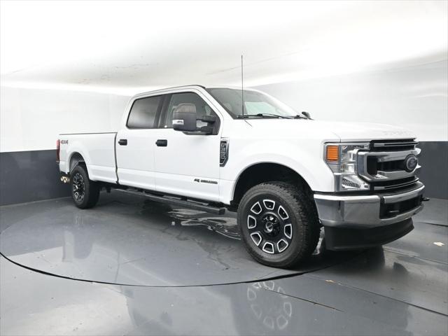 2022 Ford F-350 XLT