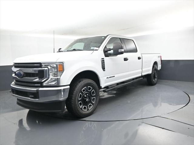 2022 Ford F-350 XLT