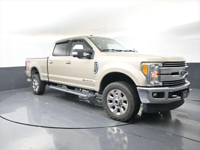 2017 Ford F-250 LARIAT