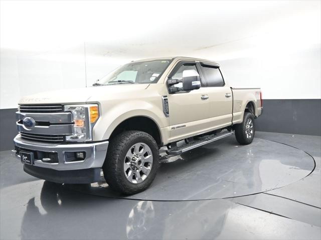 2017 Ford F-250 LARIAT