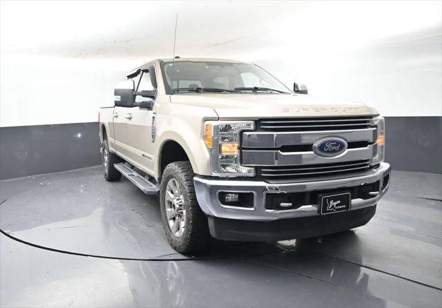 2017 Ford F-250 LARIAT