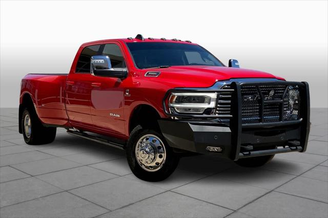 2024 RAM 3500 Laramie Crew Cab 4x4 8 Box