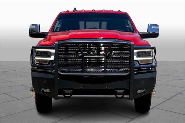 2024 RAM 3500 Laramie Crew Cab 4x4 8 Box