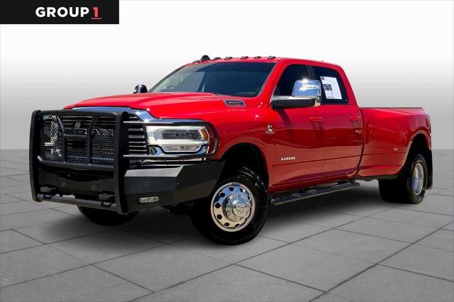 2024 RAM 3500 Laramie Crew Cab 4x4 8 Box