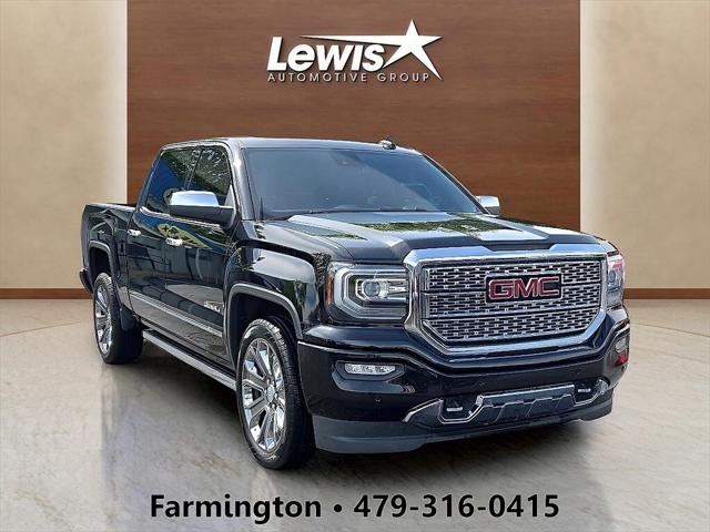 2016 GMC Sierra 1500 Denali