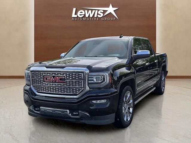 2016 GMC Sierra 1500 Denali