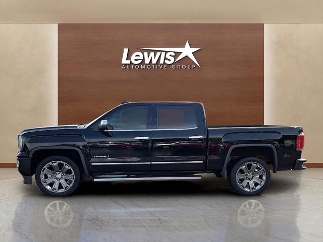 2016 GMC Sierra 1500 Denali