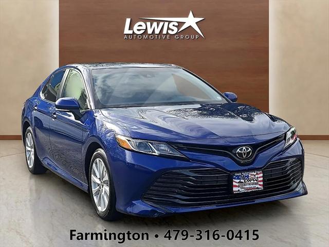 2018 Toyota Camry L