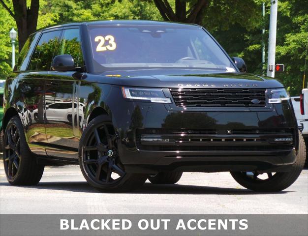 2023 Land Rover Range Rover P400 SE