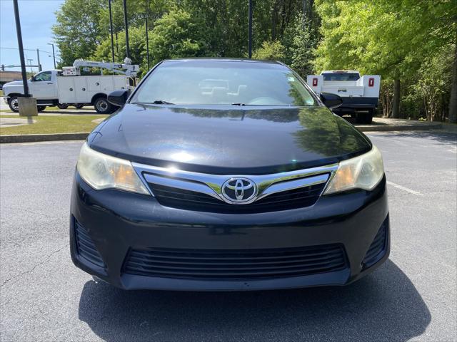 2012 Toyota Camry LE