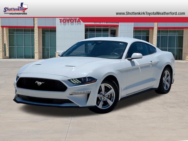 2022 Ford Mustang EcoBoost Fastback
