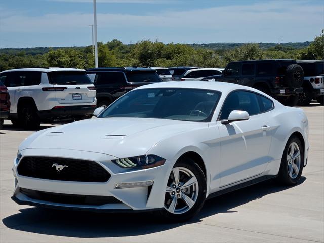 2022 Ford Mustang EcoBoost Fastback