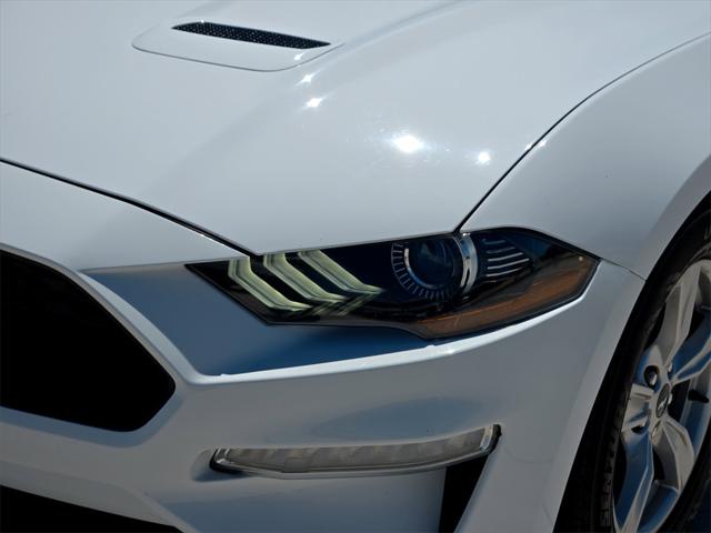 2022 Ford Mustang EcoBoost Fastback