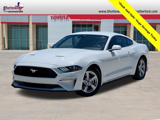 2022 Ford Mustang EcoBoost Fastback