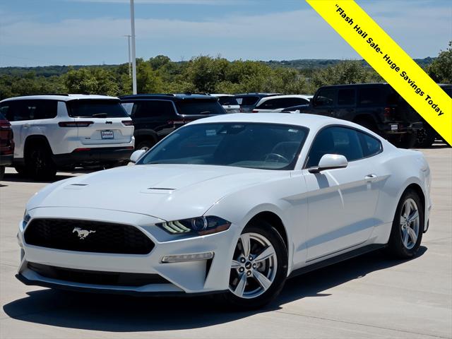 2022 Ford Mustang EcoBoost Fastback