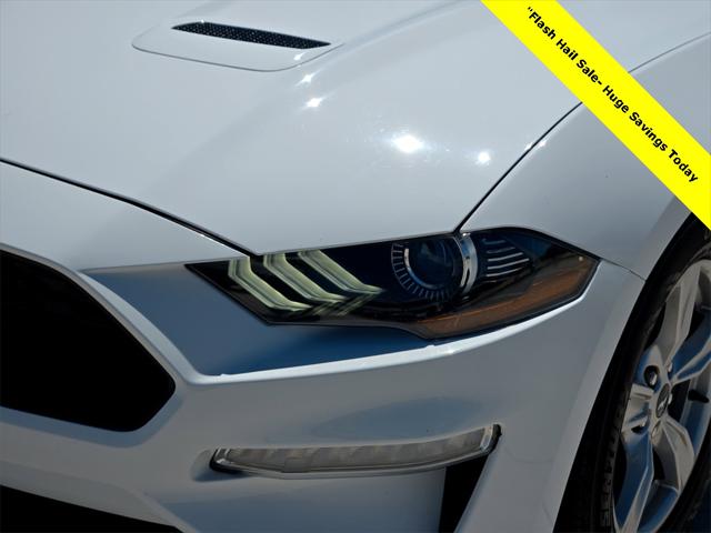 2022 Ford Mustang EcoBoost Fastback