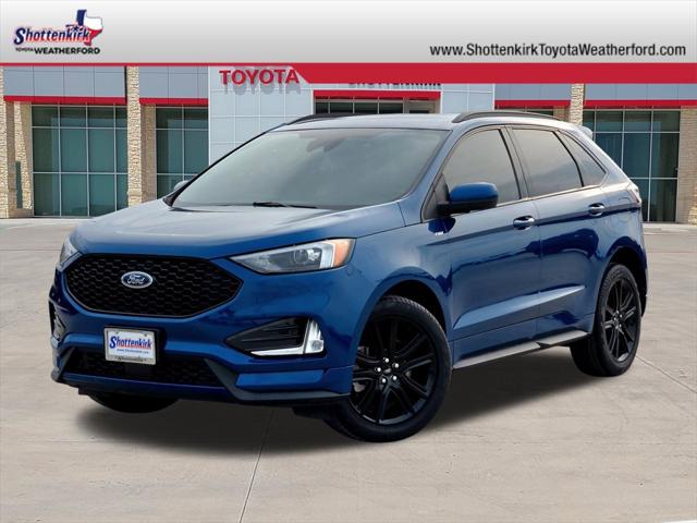 2023 Ford Edge ST-Line