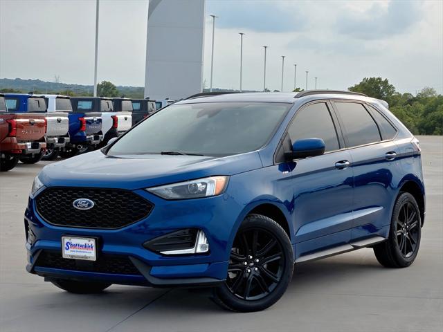 2023 Ford Edge ST-Line