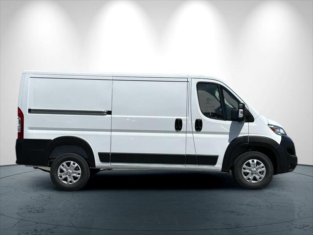 2024 RAM ProMaster 1500 Cargo Van SLT Low Roof 136 WB 2024 RAM ProMaster 1500 Cargo Van SLT Low Roof 136 WB