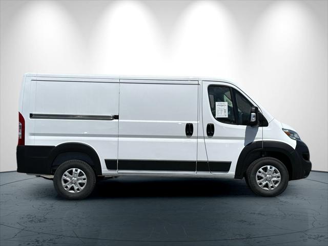2024 RAM ProMaster 1500 Cargo Van SLT Low Roof 136 WB 2024 RAM ProMaster 1500 Cargo Van SLT Low Roof 136 WB