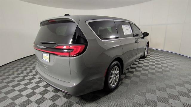 2025 Chrysler Pacifica PACIFICA SELECT