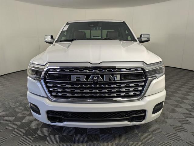 2025 RAM Ram 1500 RAM 1500 LIMITED CREW CAB 4X4 57 BOX