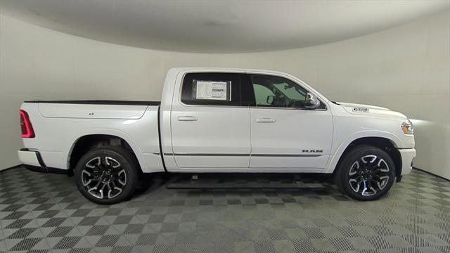 2025 RAM Ram 1500 RAM 1500 LIMITED CREW CAB 4X4 57 BOX