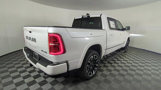 2025 RAM Ram 1500 RAM 1500 LIMITED CREW CAB 4X4 57 BOX