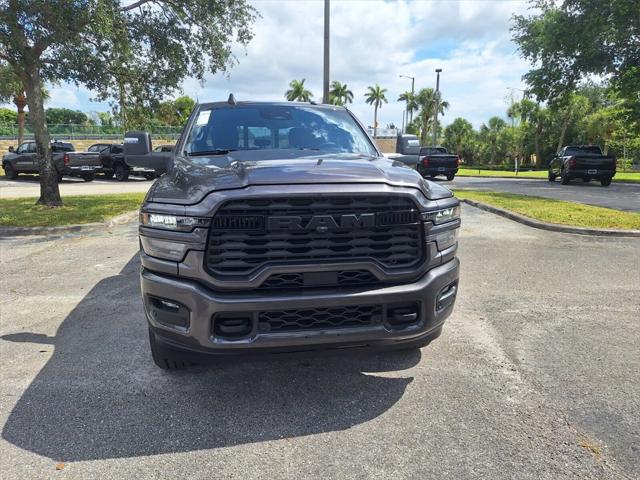 2025 RAM Ram 2500 RAM 2500 BIG HORN CREW CAB 4X4 64 BOX