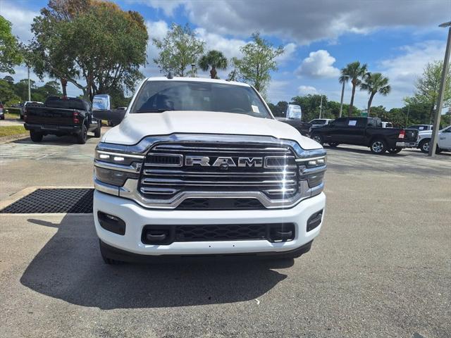 2025 RAM Ram 2500 RAM 2500 LARAMIE CREW CAB 4X4 64 BOX