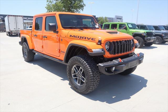 2025 Jeep Gladiator Mojave X