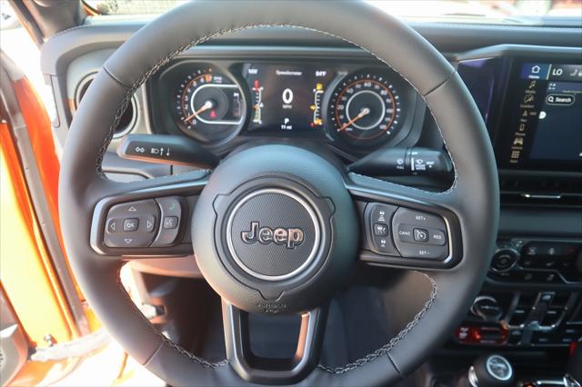 2025 Jeep Gladiator Mojave X