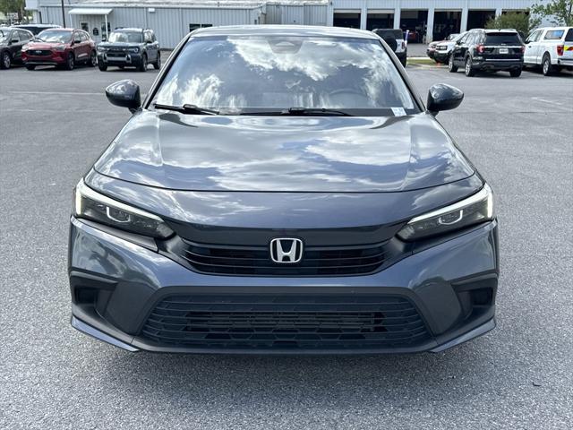2022 Honda Civic EX Sedan