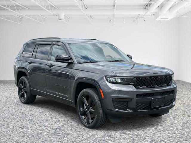 2022 Jeep Grand Cherokee L Altitude 4x4