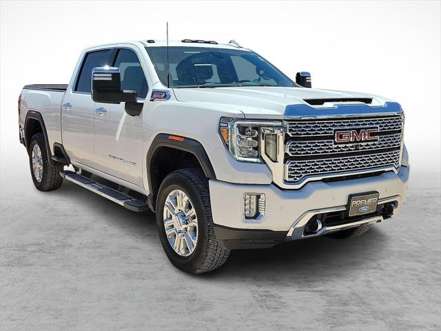 2022 GMC Sierra 2500HD 4WD Crew Cab Standard Bed Denali