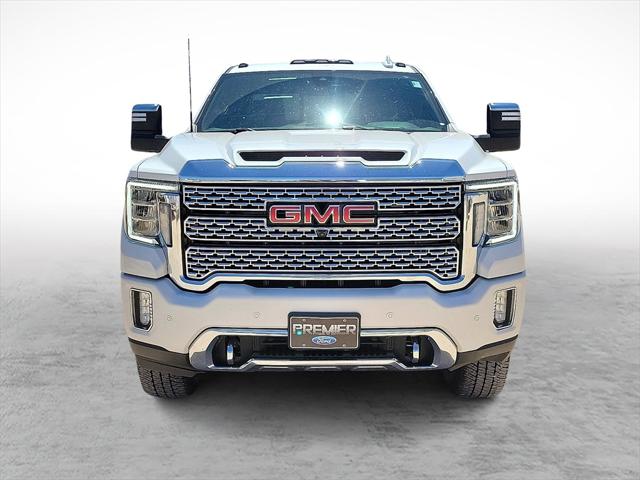 2022 GMC Sierra 2500HD 4WD Crew Cab Standard Bed Denali