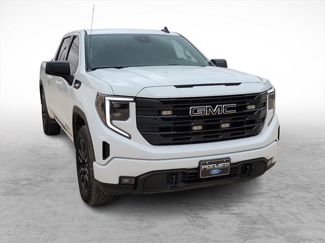 2024 GMC Sierra 1500 4WD Crew Cab Short Box Elevation with 3SB