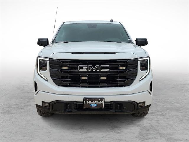 2024 GMC Sierra 1500 4WD Crew Cab Short Box Elevation with 3SB