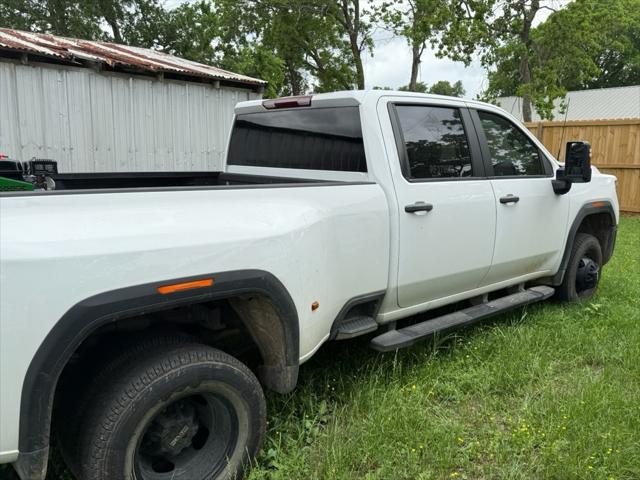 2024 GMC Sierra 3500HD 4WD Crew Cab Long Bed Pro