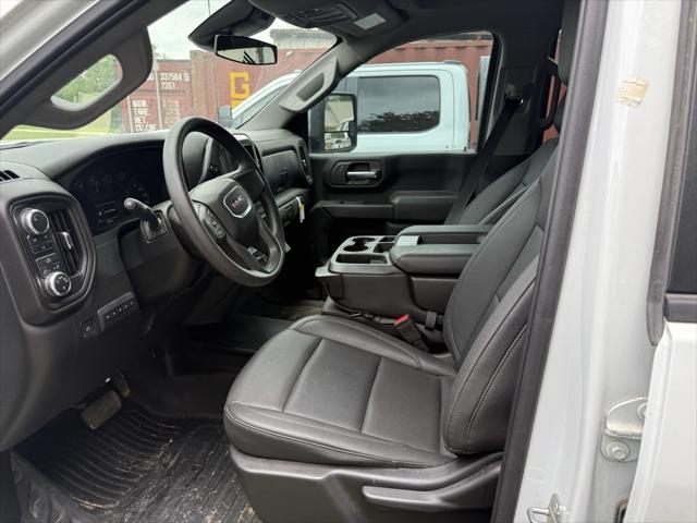 2024 GMC Sierra 3500HD 4WD Crew Cab Long Bed Pro