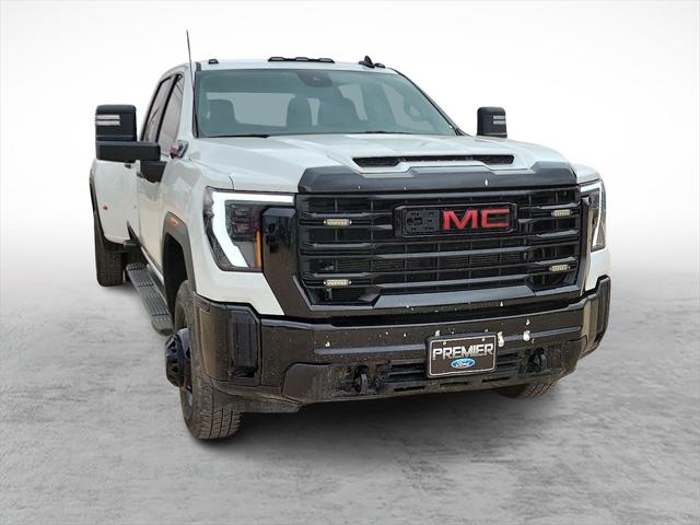 2024 GMC Sierra 3500HD 4WD Crew Cab Long Bed Pro