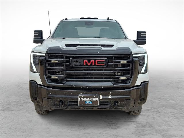 2024 GMC Sierra 3500HD 4WD Crew Cab Long Bed Pro
