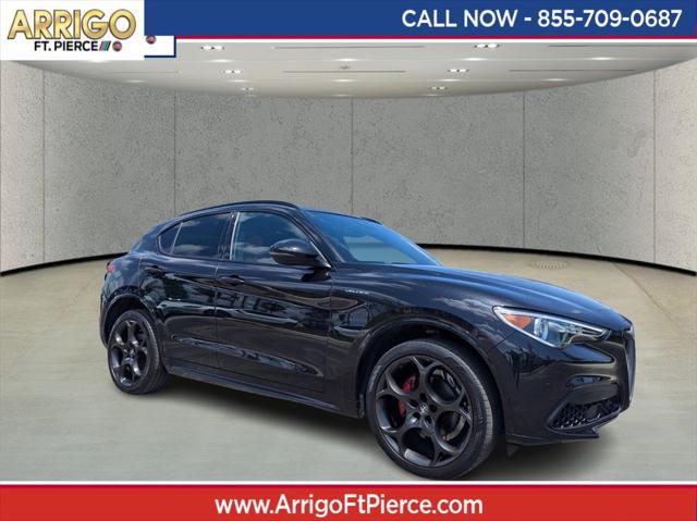 2022 Alfa Romeo Stelvio Veloce Ti AWD
